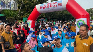 Milad ke-62 SD Muhammadiyah Sokonandi Perkuat Teknologi dan Inklusi