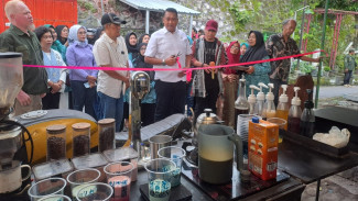 Tak Ingin Hanya Jadi Penonton, Warga Ledok Tukangan Sulap Kampung Jadi Sentra Tempat Nongkrong