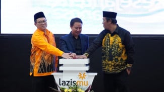 Kick Off Program Ramadan 1447 H,  Lazismu Perkuat Peran Zakat untuk Kesejahteraan Bangsa