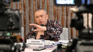 Serpihan Pesawat ATR 42-500 Ditemukan di Maros, Menhub Pastikan Pencarian Diperketat