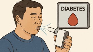 Inovasi Alat Deteksi Diabetes Lewat Napas