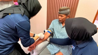 Identifikasi Korban ATR 42-500, Polda Jateng Ambil DNA Keluarga di Karanganyar