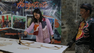 Kunjungi Desa Wisata Segajih Kulonprogo, Wamenpar Tekankan Pentingnya Pariwisata Berbasis Pengalaman