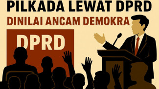 Pilkada Lewat DPRD Dinilai Ancam Demokrasi dan Matikan Ruang Politik Anak Muda