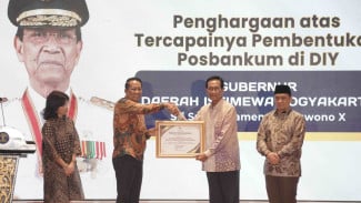 438 Pos Bantuan Hukum Resmi Hadir di DIY