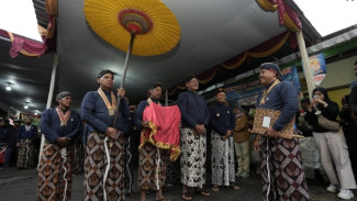 Labuhan Merapi, Doa dan Budaya di Lereng Gunung Merapi