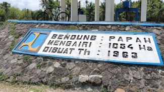 Kali Papah, “Amazon” dari Kulonprogo yang Menjadi Primadona Wisata Susur Sungai