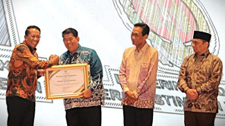 Kulonprogo Raih Penghargaan Nasional Pos Bantuan Hukum