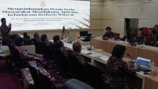 Pemkot Yogyakarta Dorong Wisata Budaya sebagai Penggerak Ekonomi Lokal