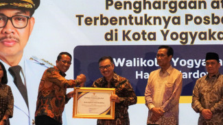 Walikota Yogya: Posbankum Harus Ramah dan Mengedepankan Nilai Kemanusiaan