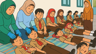 Pasca Keracunan MBG di Sentolo DIY Perketat Pengawasan