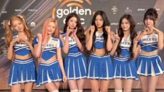 IVE Panaskan Comeback! Rilis Pre-Release ‘BANG BANG’, Wonyoung Ikut Tulis Lirik