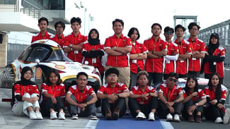 Tim Semar UGM Siap Unjuk Inovasi di Ajang Shell Eco-Marathon Qatar