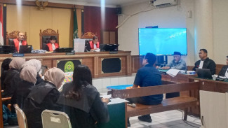 Soal Perbup Hibah Pariwisata, Saksi: Wewenang di Bupati Selaku Kepala Daerah