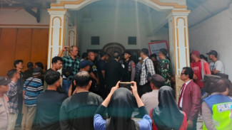 Eksekusi Rumah di Jaten Karanganyar Berlangsung Ricuh, PN Tegaskan Putusan Inkracht
