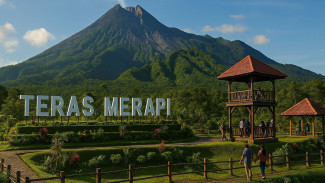 Glagaharjo Resmi Kantongi Izin TKD, Teras Merapi Siap Dikembangkan