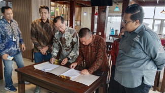 Lawu Park Group Terapkan Sistem Tiket Digital, Dinilai Berpotensi Dukung PAD Karanganyar