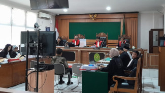SPTJM Bupati Sleman Jadi Bukti Kunci di Sidang Hibah Pariwisata