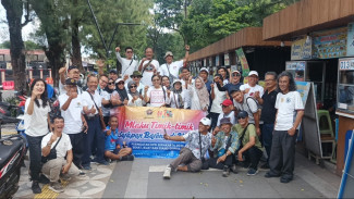 Timak Timuk Jalan Santai Warnai Rangkaian HPN Surakarta 2026