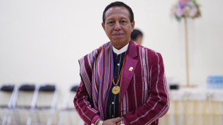 Kisah Manuel Vong: Dari Anak Penjual Roti hingga Menteri dan Rektor di Timor-Leste