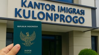 Awal Februari, Kantor Imigrasi Kulonprogo Resmi Layani Paspor