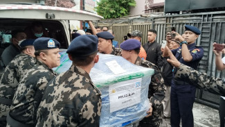 Jenazah Hariyadi Korban Pesawat ATR 42-500 Tiba di Karanganyar, Keluarga dan Warga Gelar Sholat Jenazah
