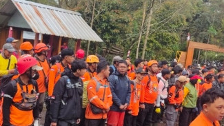 Tujuh Hari Nihil, Pencarian Pendaki Hilang di Bukit Mongkrang Diperpanjang