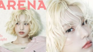 Yeji ITZY Pancarkan Karisma di Arena Homme+ China, Siap Sambut World Tour