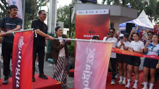 Ajang Sport Tourism Satukan Olahraga, Budaya, dan Pariwisata