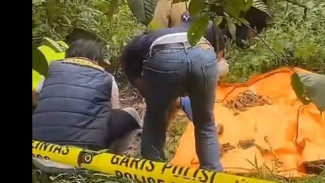 Kerangka Manusia Gegerkan Batang, Identitas Dipastikan Subono yang Hilang Sebulan