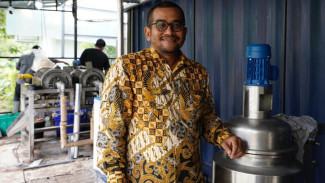 Inovasi UGM: Nanosilika Panas Bumi untuk Pertanian Berkelanjutan
