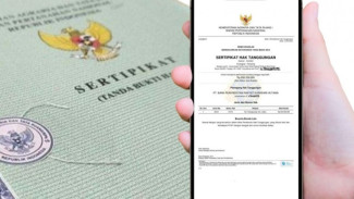 Layanan Roya di Bantul Kini Lebih Cepat, Sertipikat Bebas Hak Tanggungan