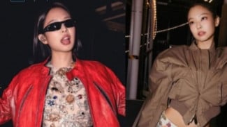 Tokyo Serasa Mimpi, Jennie BLACKPINK Bikin Fans Terpukau dengan Visual Berani