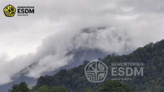 Gempa Tektonik Guncang DIY, Merapi Masih Siaga Level III