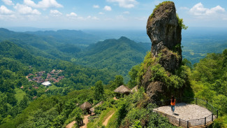 Desa Wisata Widosari Perkuat Daya Tarik Geosite Puncak Widosari