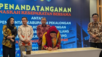 Gandeng Investor Global, Sampah Pekalongan Raya Siap Jadi Listrik Ramah Lingkungan