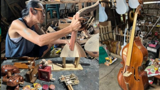 Japrak7: Kerajinan Kayu yang Menjadi Ikon Ekonomi Kreatif Desa Wisata Gerbosari