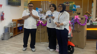 PDAM Tirtamarta Hadiahkan Pelanggan Baru, Perkuat Layanan Air Bersih