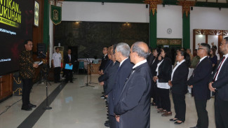 BKSADK Yogyakarta Dikukuhkan, Sinergi Gereja dan Negara Perkuat Toleransi