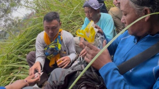 Pencarian di Bukit Mongkrang Karanganyar Masuki Fase Kritis, Indikasi Baru Muncul di Dua Titik