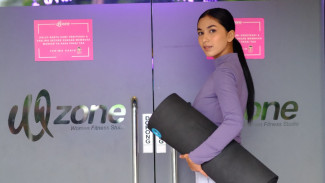 Wzone Gym Studio: Dua Tahun Menjadi Ruang Aman Perempuan