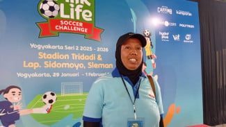 Persaingan Ketat di Seri Kedua MilkLife Soccer Challenge Yogya menuju Kudus