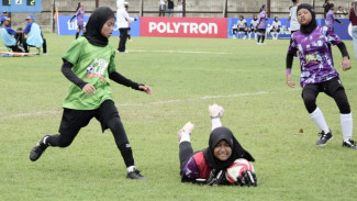 MilkLife Soccer Challenge Yogyakarta Seri 2 2025–2026: Bibit Muda Sepak Bola Putri Tumbuh di Sleman