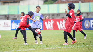 Final Dramatis di Tridadi: SDN Nglarang Pecahkan Prediksi, SD Muhammadiyah Sapen Kokoh di Puncak KU-12 MilkLife Soccer C