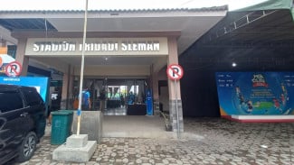 Revitalisasi Stadion Tridadi, Sleman Siapkan Lintasan Atletik Internasional