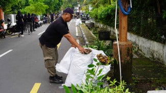 Yogya kebut Program Tanpa Rumput untuk Sambut Wisatawan