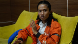 Ryaas Amin, Mahasiswa UGM yang Menjalani Dua Dunia: Kuliah dan Ojol