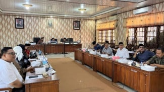 Optimalisasi Kinerja, Banmus DPRD Kabupaten Demak Susun Agenda 2026