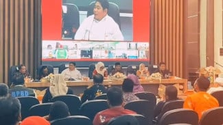 RKPD Demak 2027: Zayinul Fata Tegaskan Belanja Infrastruktur Jadi Prioritas Utama