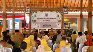 Musrenbang Kecamatan Batang Prioritaskan Penanggulangan Banjir, Pendidikan, dan Kesehatan